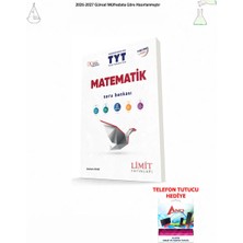 2026-2027 Limit Yayınları Tyt Matematik Soru Bankası