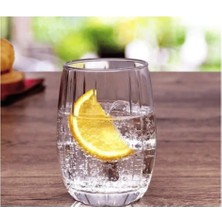 St. Morritz 420212 Kahve Yanı Bardak - Küçük Su Bardağı 6 Lı Linka Sade