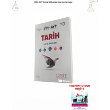 2026-2027 Limit Yayınları Tyt-Ayt Tarih Soru Bankası