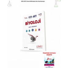 2026-2027 Limit Yayınları Tyt-Ayt Biyoloji Soru Bankası