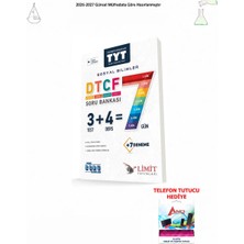 2026-2027 Limit Yayınları Tyt Dtc Sosyal Bilimler Soru Bankası