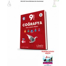 2026-2027 Limit Yayınları 9. Sınıf Coğrafya Konu Anlatım Föyleri