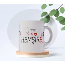 St. Morritz Hemşire Kupa Bardak