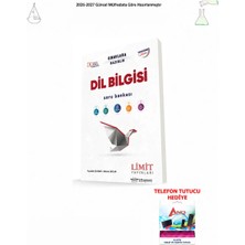 2026-2027 Limit Yayınları Tyt Dil Bilgisi Soru Bankası