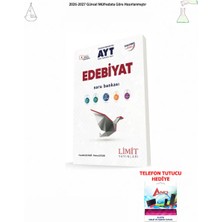 2026-2027 Limit Yayınları Ayt Edebiyat Soru Bankası