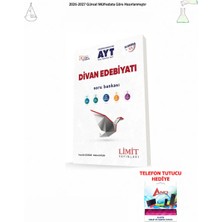 2026-2027 Limit Yayınları Ayt Divan Edebiyatı Soru Bankası