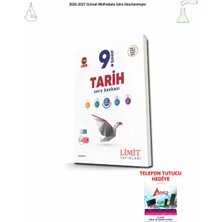 2026-2027 Limit Yayınları 9. Sınıf Tarih Soru Bankası