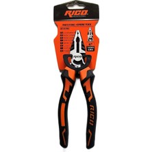 St. Morritz Profesyonel Kombine Pense 160 mm 6" 001-RC0198