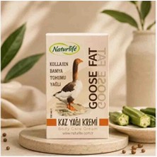 Naturlife Kaz Yağı Kremi 110ML 1 Adet