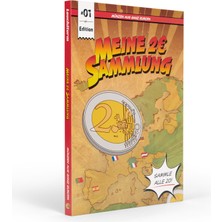 Leuchtturm Presso 2 Euro'lar Için Madeni Para Albümü