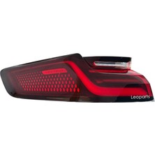 Leoparts Byd Seal U Stop Lambası Dış Sol 2024-2026 SA3HK-4133010