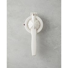 St. Morritz Colessa Plastik Limon Sıkacağı 21 cm Krem
