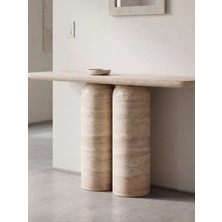 Miarik Design Traverten Mermer Dresuar