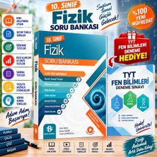 Bilgi Sarmal Yayınları 2027 10.sınıf Fizik Soru Bankası-Tyt Fen Bilimleri Deneme Hediyeli!!