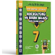 Senson Av 7.sınıf Ders Işleme Kitabı Din Kültürü - 26-27