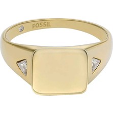 Fossil JF04791-710510 Kadın Yüzük (60 Mm)