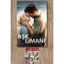 Artemis Yayınları Aşk Limanı + Sanat Kitabı