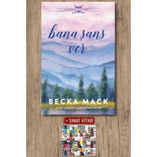 Martı Yayınları Bana Şans Ver + Sanat Kitabı