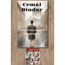 Alfa Yayınları Dostoyevskaya Istasyonu + Sanat Kitabı