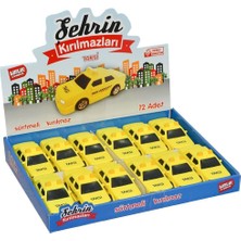 Colezium URT004-05  Şehrin Kırılmazları Sürtmeli Taksi -Birlikt