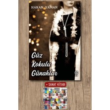 Sia Kitap Güz Kokulu Günahlar + Sanat Kitabı
