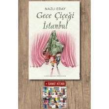 Everest Yayınları Gece Çiçeği Istanbul + Sanat Kitabı