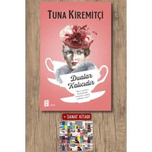 Mona Kitap Dualar Kalıcıdır + Sanat Kitabı