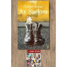 Everest Yayınları Ay Şarkısı + Sanat Kitabı