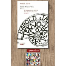 Notos Kitap Tekno-Mağara'nın Ötesi + Sanat Kitabı