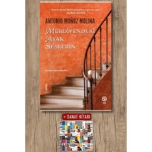 Sia Kitap Merdivende Ayak Seslerin + Sanat Kitabı