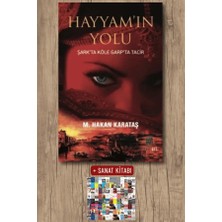 Nova Yayınları Hayyam'ın Yolu + Sanat Kitabı