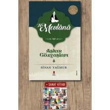 Kapı Yayınları Aşkın Gözyaşları 2 + Sanat Kitabı