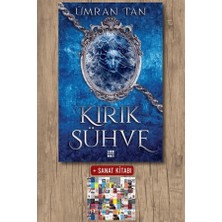 Dokuz Yayınları Kırık Sühve + Sanat Kitabı