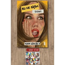 Dex Kitap Bu Ne Biçim Son + Sanat Kitabı