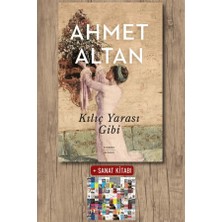 Everest Yayınları Kılıç Yarası Gibi + Sanat Kitabı