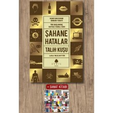 April Yayıncılık Şahane Hatalar 2 - Talih Kuşu + Sanat Kitabı