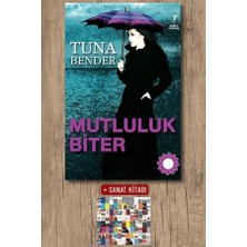 Artemis Yayınları Mutluluk Biter + Sanat Kitabı