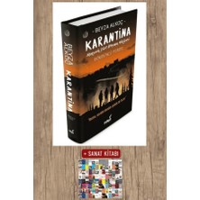 İndigo Kitap Karantina Dördüncü Perde (Ciltli) + Sanat Kitabı