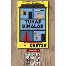 Nox Tuhaf Binalar + Sanat Kitabı