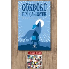 Mavi Nefes Yayınları Gökbörü Bizi Çağırıyor + Sanat Kitabı