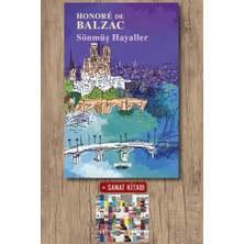 Notos Kitap Sönmüş Hayaller + Sanat Kitabı
