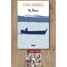 Notos Kitap Hiç Kimse + Sanat Kitabı