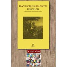 Doruk Yayınları Itiraflar - Jean Jacques Rousseau + Sanat Kitabı