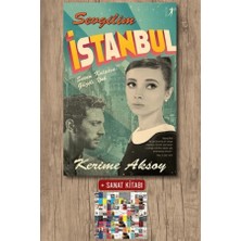 Artemis Yayınları Sevgilim Istanbul + Sanat Kitabı