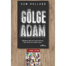 Yediveren Gölge Adam + Sanat Kitabı