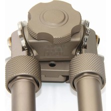 Meks Super x Tac Picatinny Rail 22 mm Hareketli Bipod