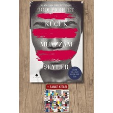 April Yayıncılık Küçük Muazzam Şeyler + Sanat Kitabı