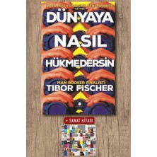 April Yayıncılık Dünyaya Nasıl Hükmedersin + Sanat Kitabı