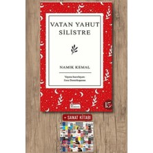 Koridor Yayıncılık Vatan Yahut Silistre (Ciltli) + Sanat Kitabı