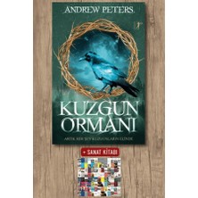 Artemis Yayınları Kuzgun Ormanı + Sanat Kitabı